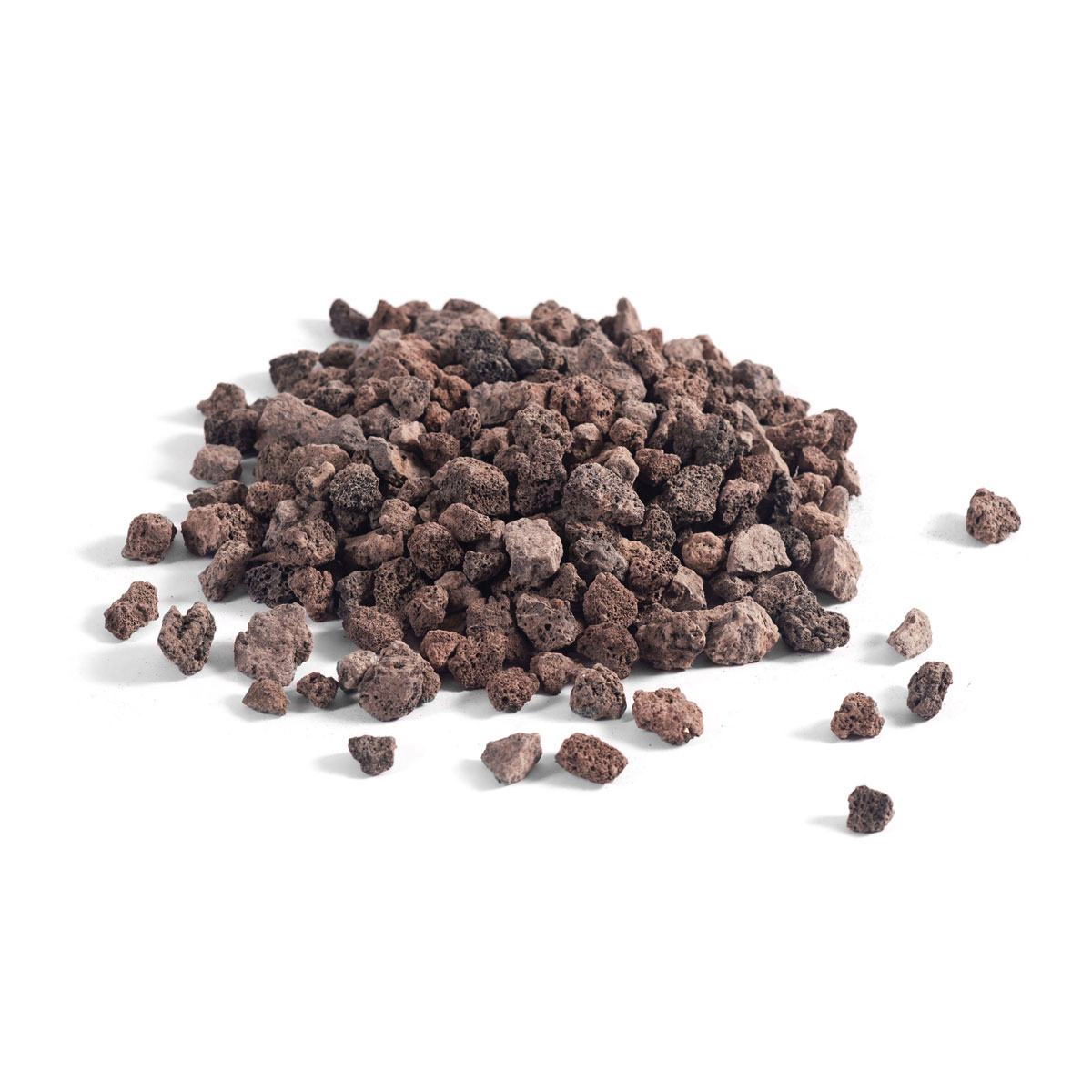 Lavamulch rot-braun 8/16 20 L