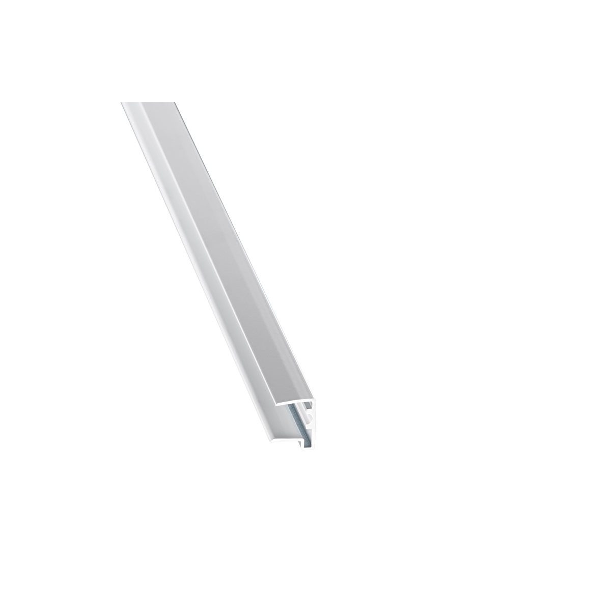 U-Profil weiß 98 x 2,2 cm