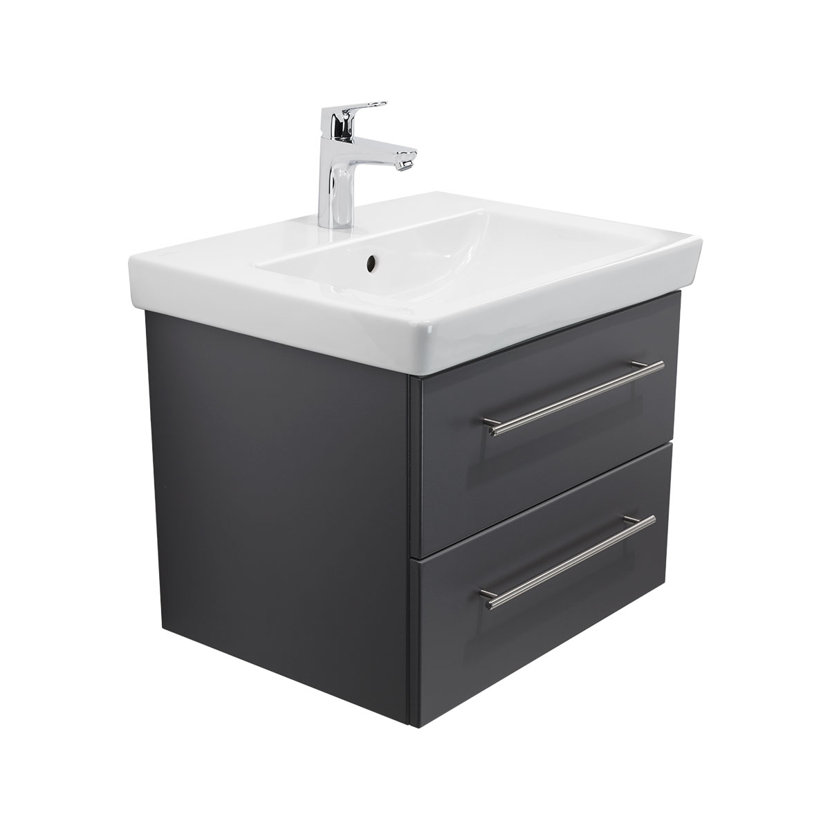 Villeroy & Boch Waschbecken Subway 2.0 60 cm mit passendem  