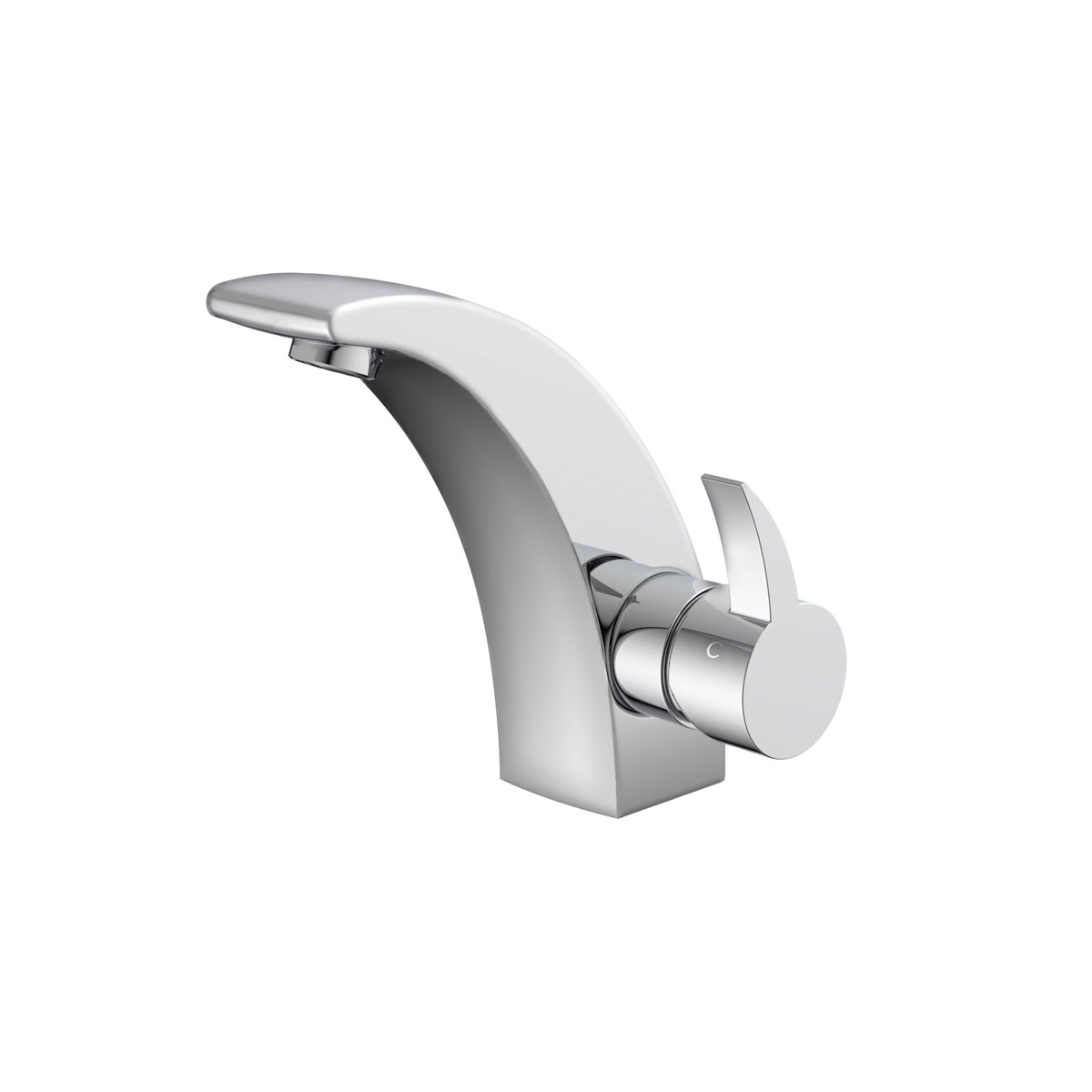 Schütte  Waschtischarmatur „Panama“ chrom