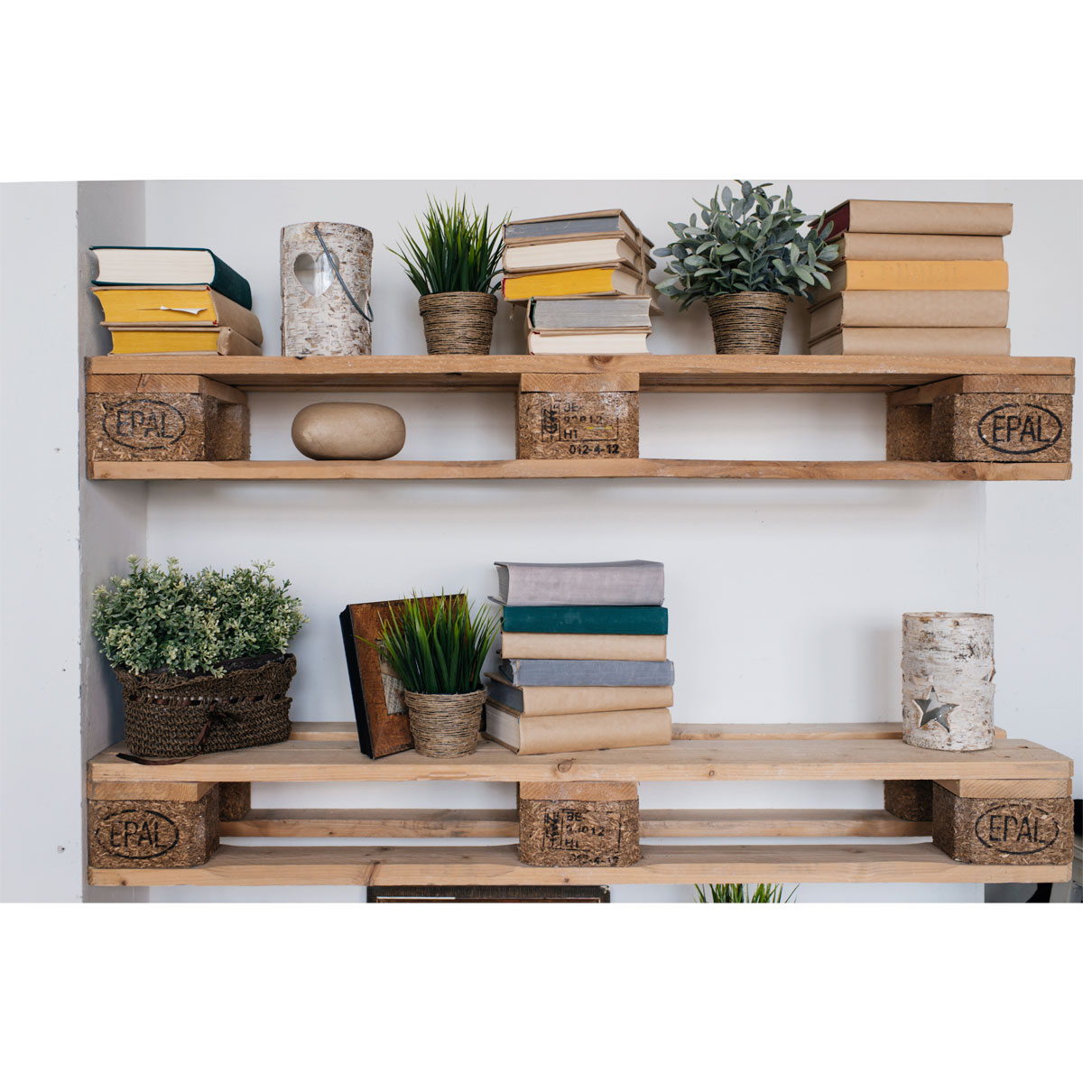 Europalette unbehandelt 120 x 14,4 x 80 cm Bild 6