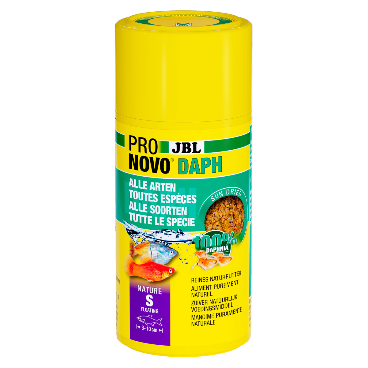 JBL  PRONOVO DAPH 100ml