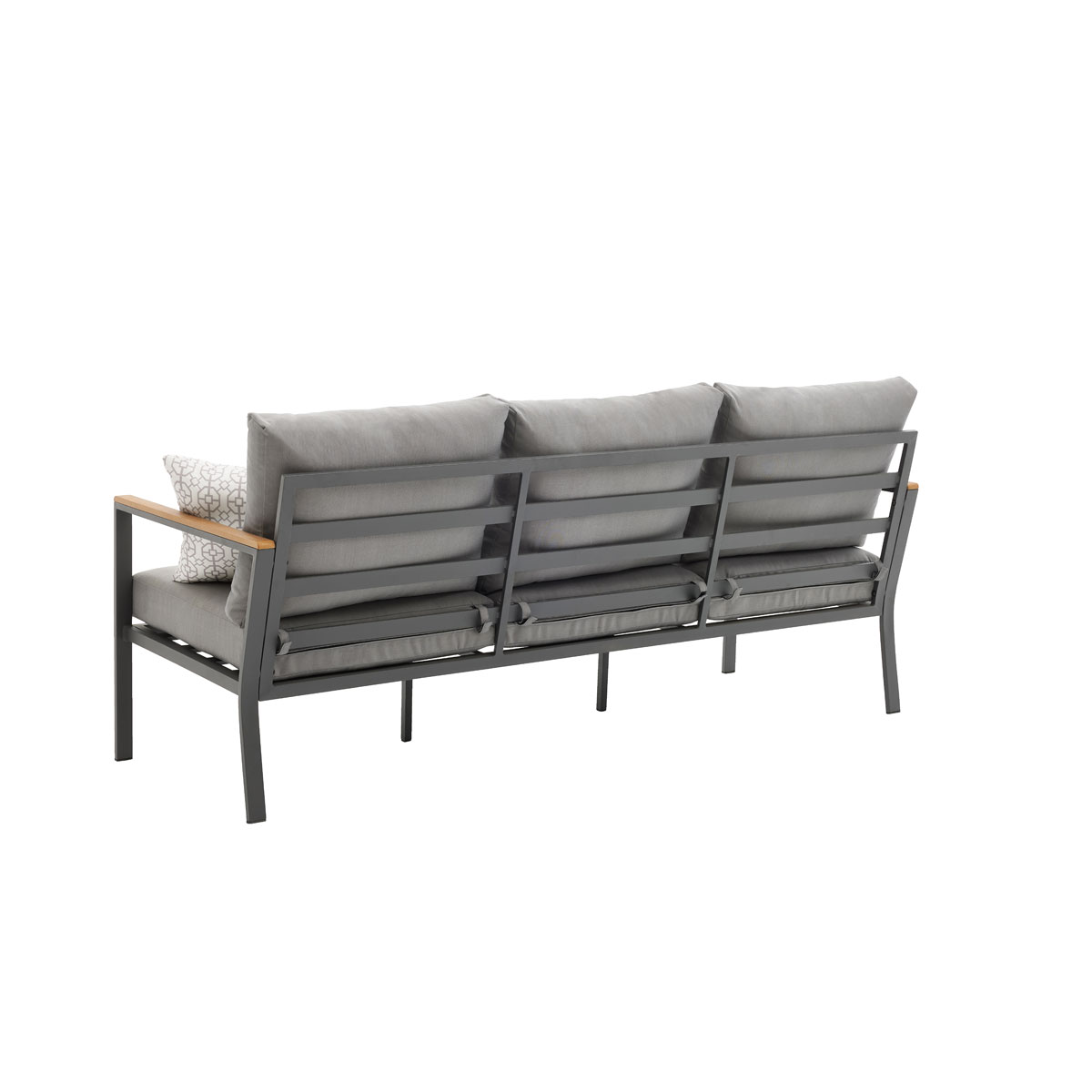 Haveson Lounge-Set Lugano 6 teilig Bild 8