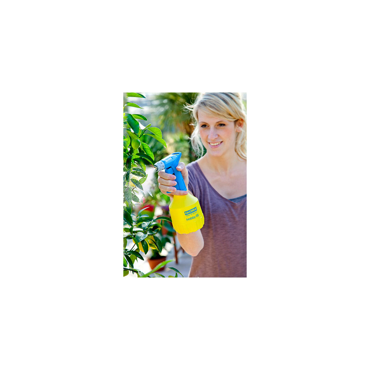 Gloria Drucksprüher Hobby 05 Bild 2