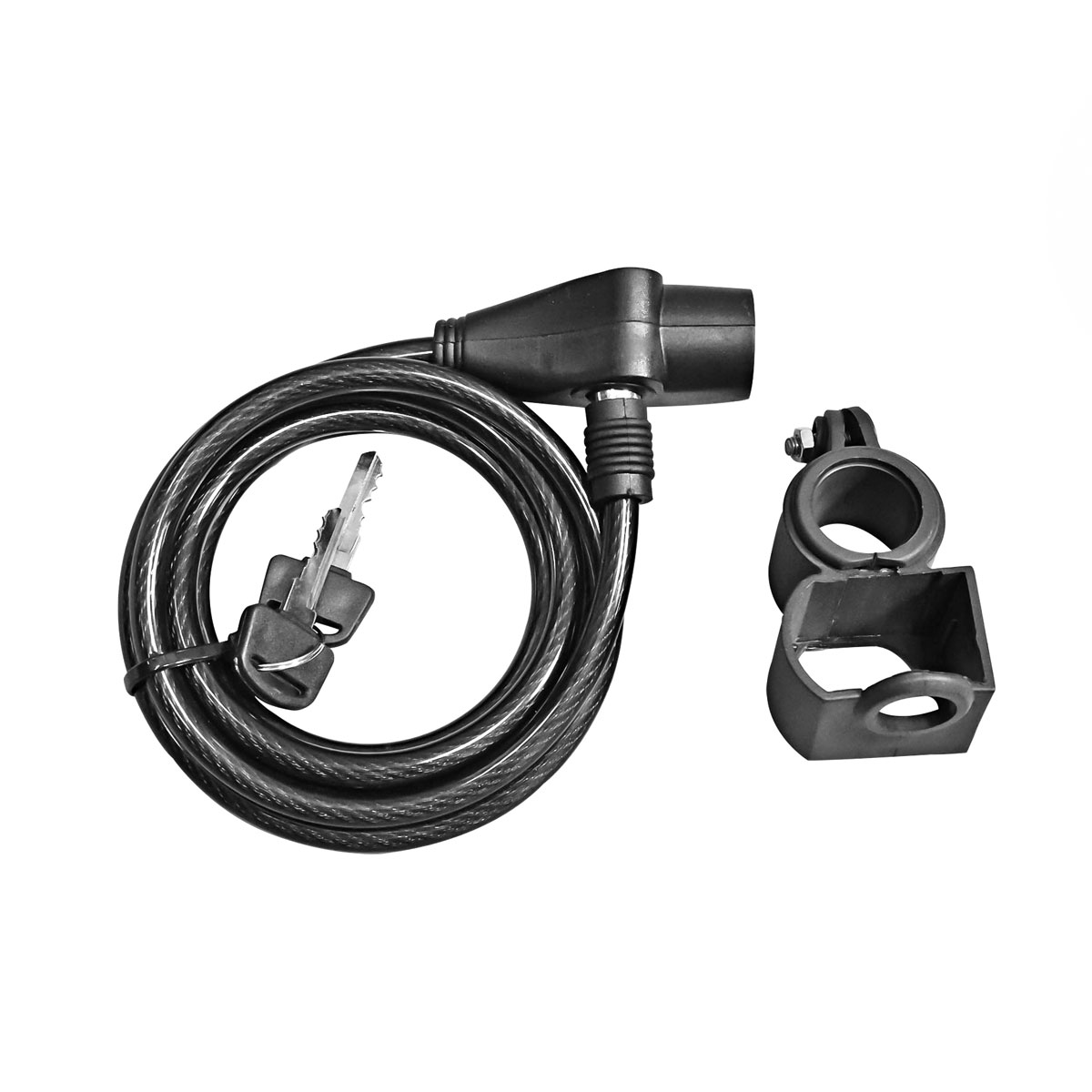 Basic Drahtseilschloss Qutdoor