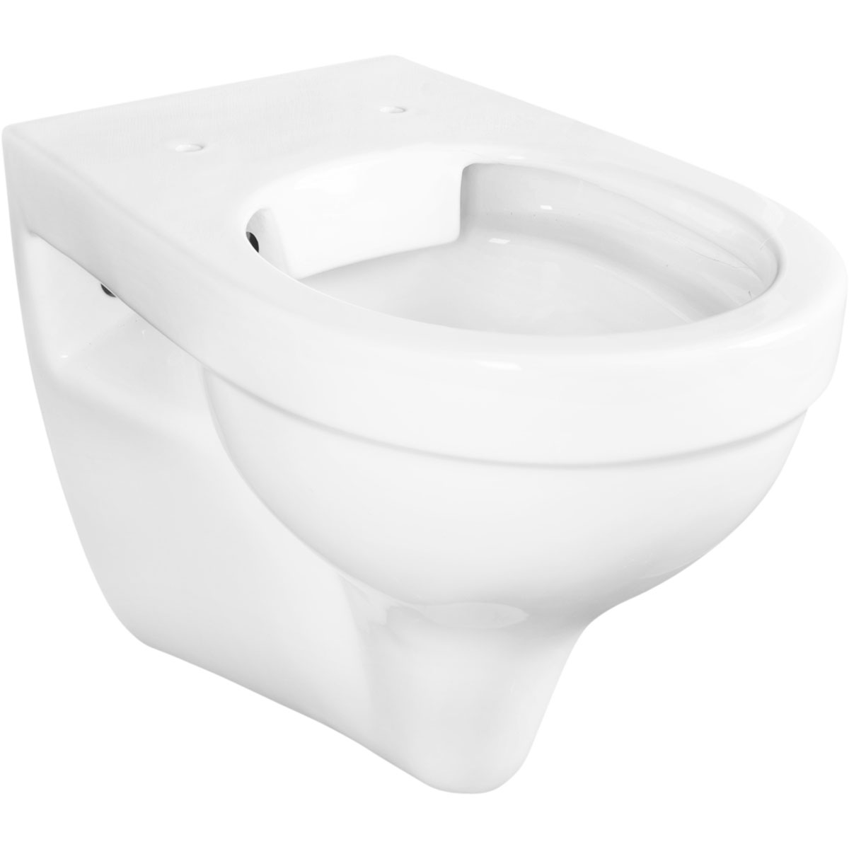 Cornat erhöhtes Wand WC spülrandlos +6cm Tiefspüler