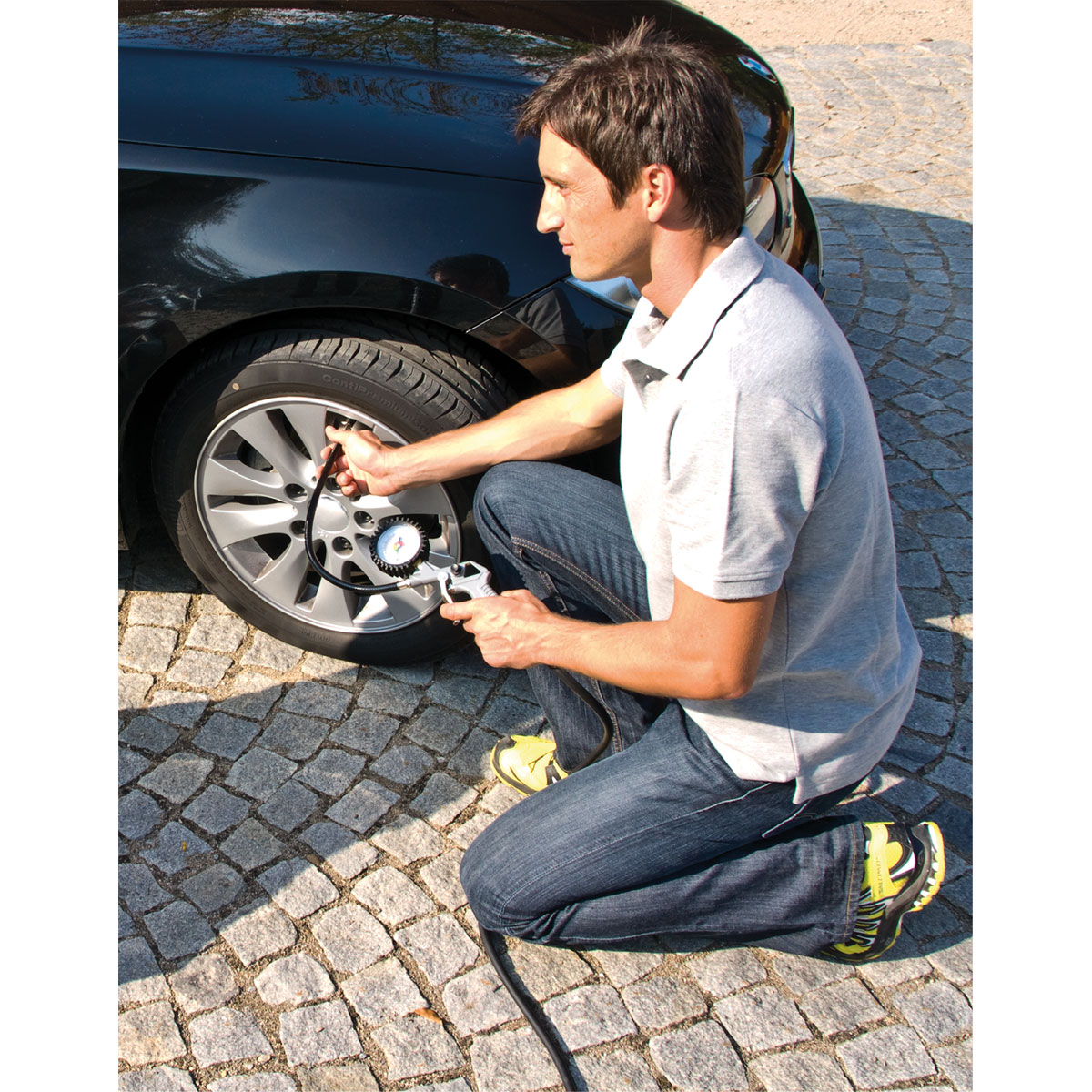 Einhell Kompressor TC-AC 180/8 OF Bild 3