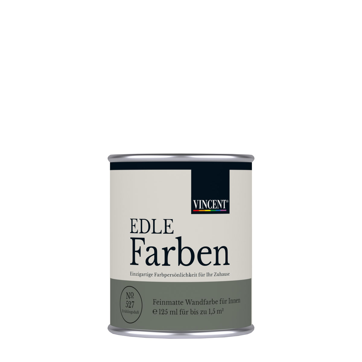 Vincent Wandfarbe EDLE Farben Frühlingsduft matt 0,125 L