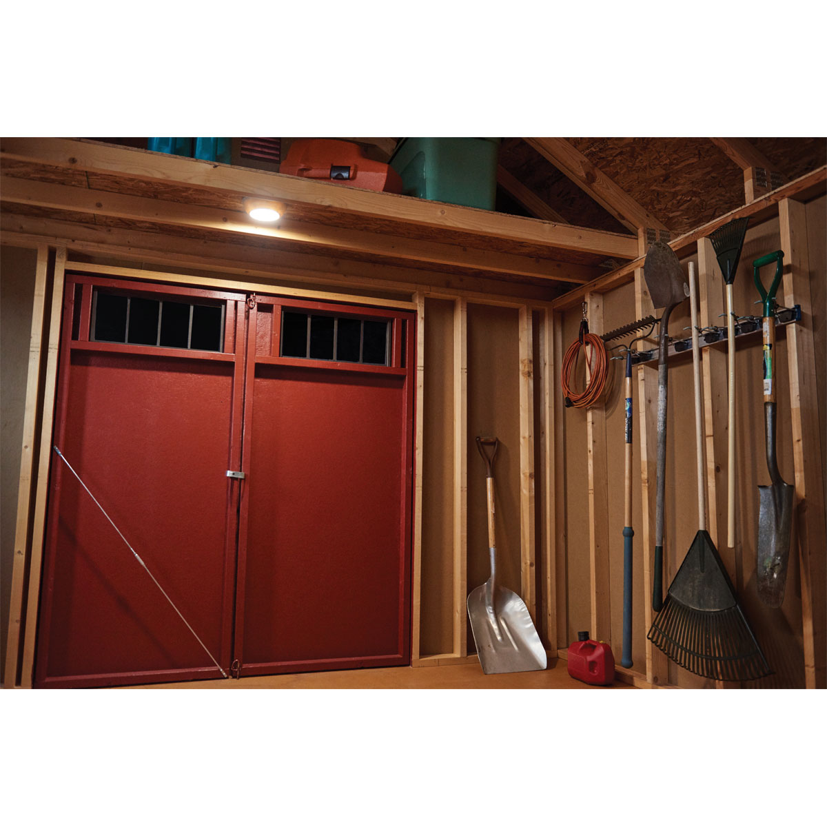 Batteriebetriebene Leuchte MB991 Bild 4