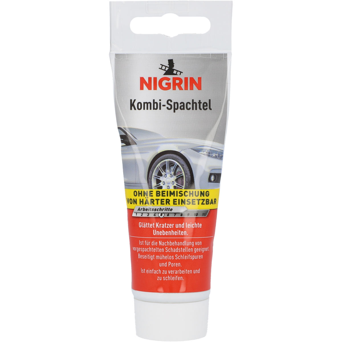 Nigrin  Kombi Spachtel 100 g