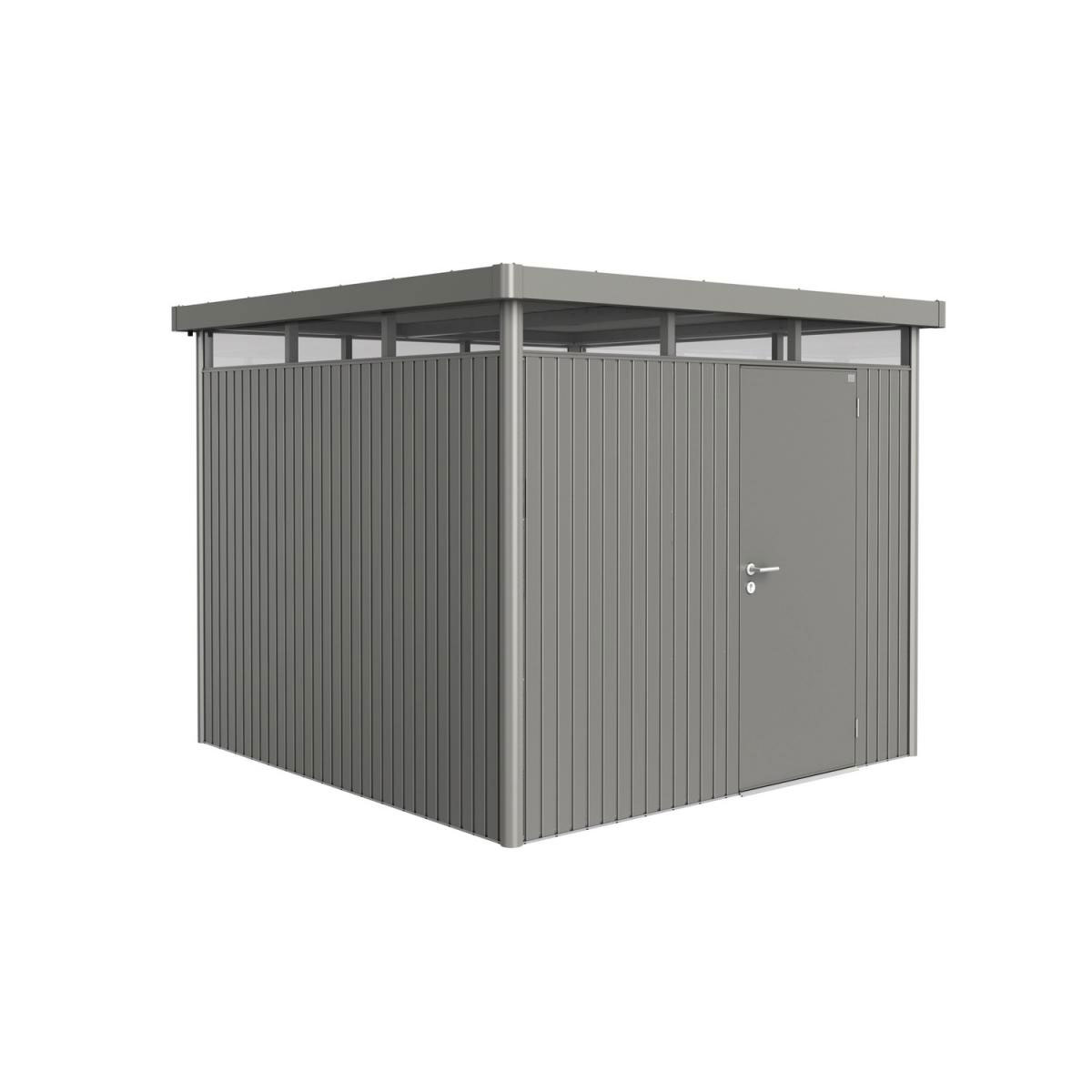 Biohort Gerätehaus HighLine H4 275 x 275 x 222 cm Standardtür