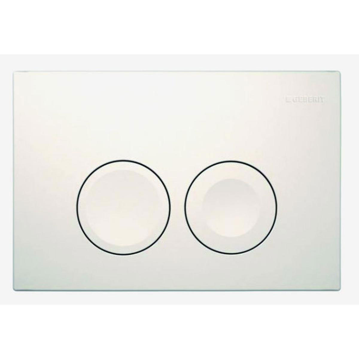 Geberit Betätigungsplatte Delta 21