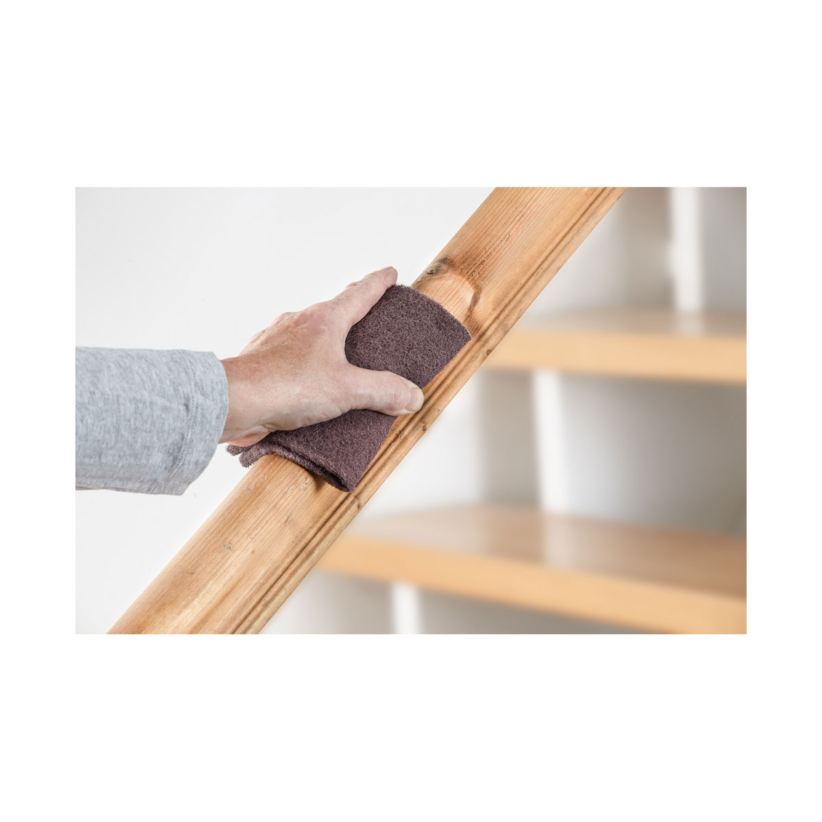 kwb  Schleifvlies 150 x 230 mm K360 Bild 3