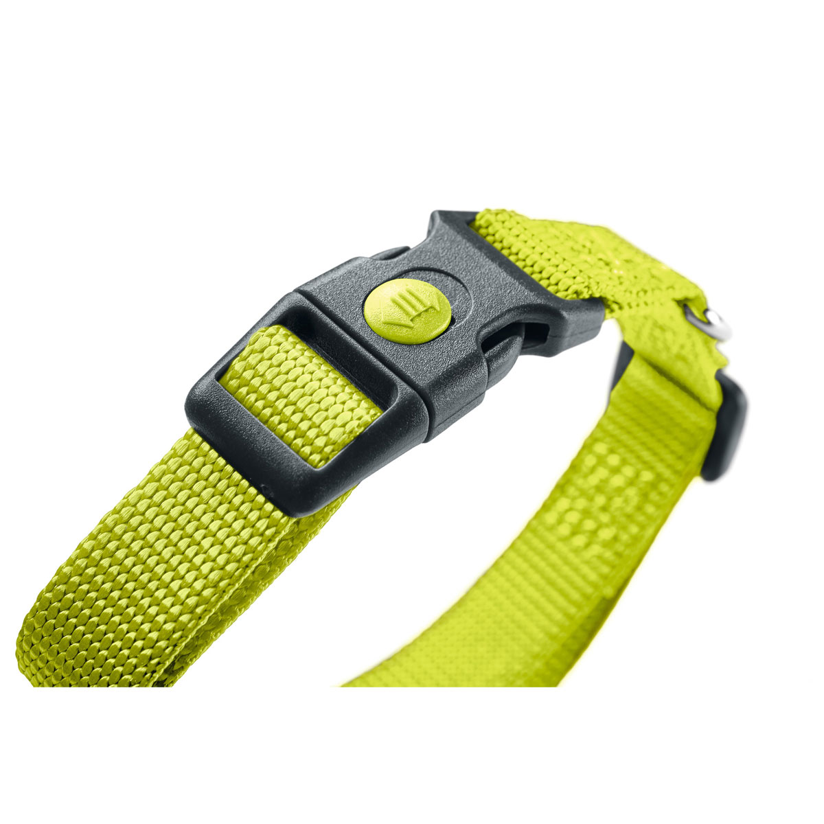 Hunter Halsung London Vario Basic limette Größe M Bild 2