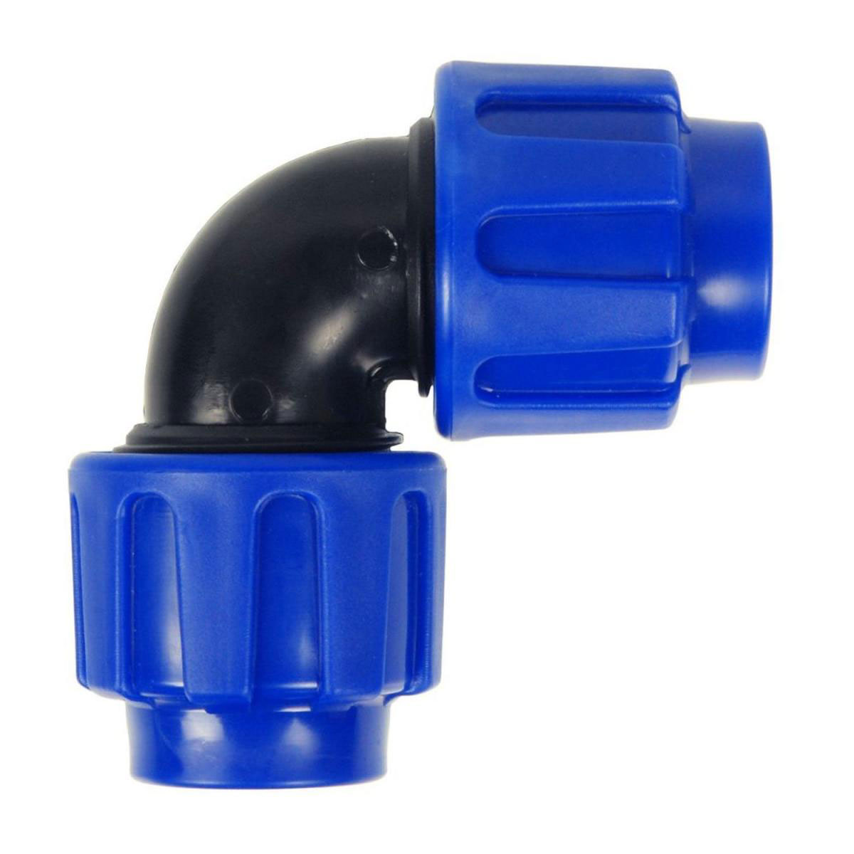 Kirchhoff Verbindungswinkel PP 20 mm für HDPE DVGW