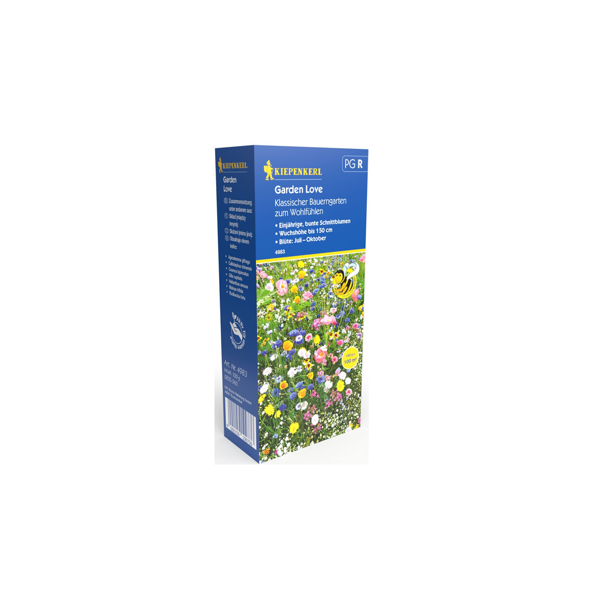 Kiepenkerl Blumenmischung Garden Love Kiepenkerl Blumenmischung Garden Love