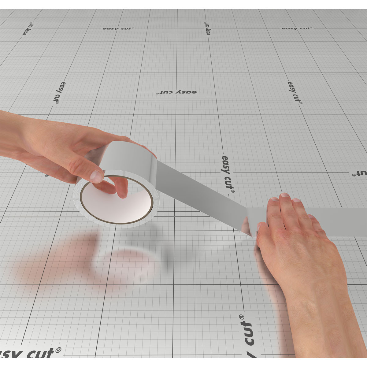 Selit  SELITstop Alu-Dichtband 50m Bild 3
