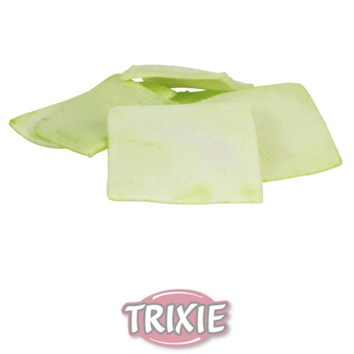 Trixie  Denta Fun Kauchips Spirulina 100g