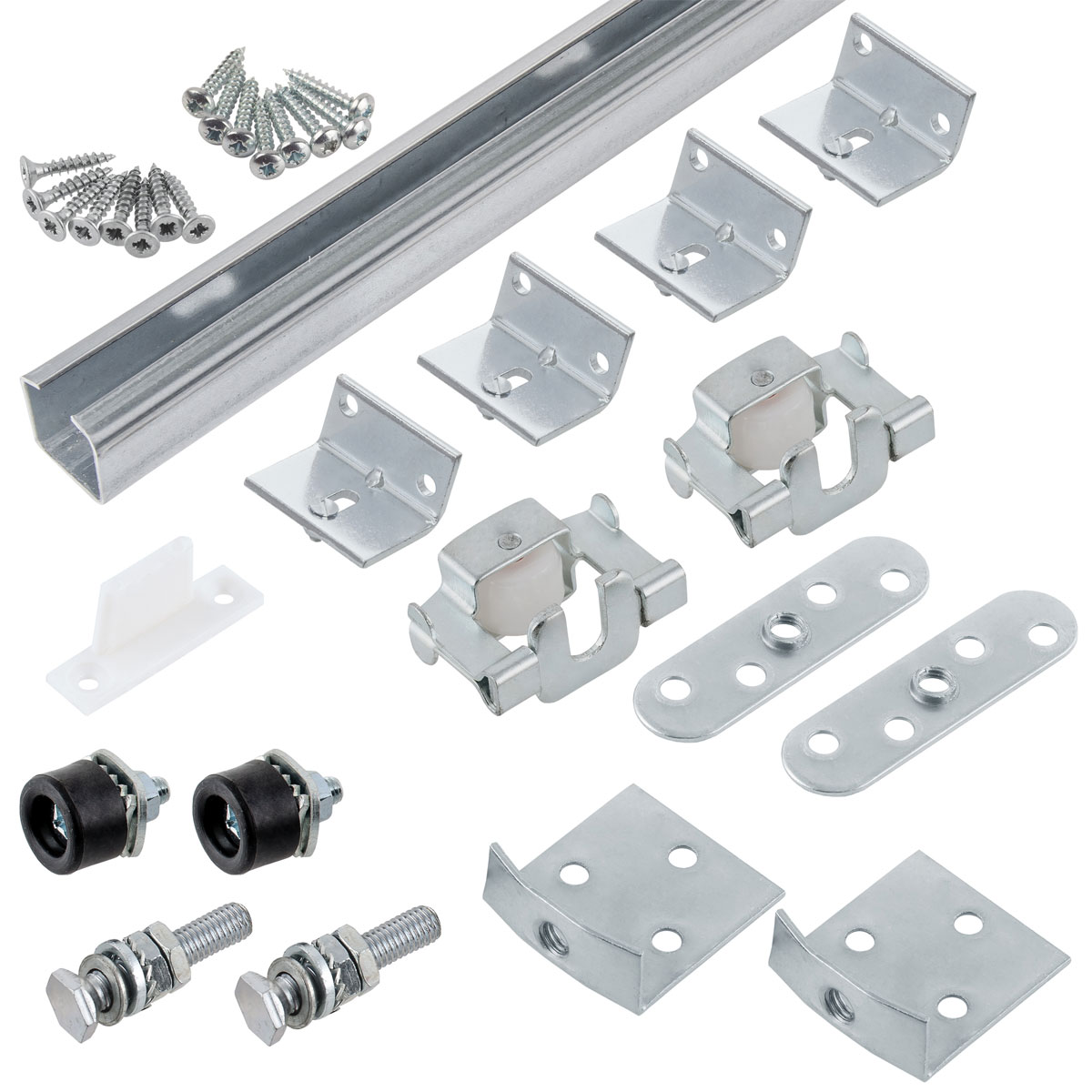 Suki Zimmerschiebetür-System-Set Serie C 185 cm Bild 2
