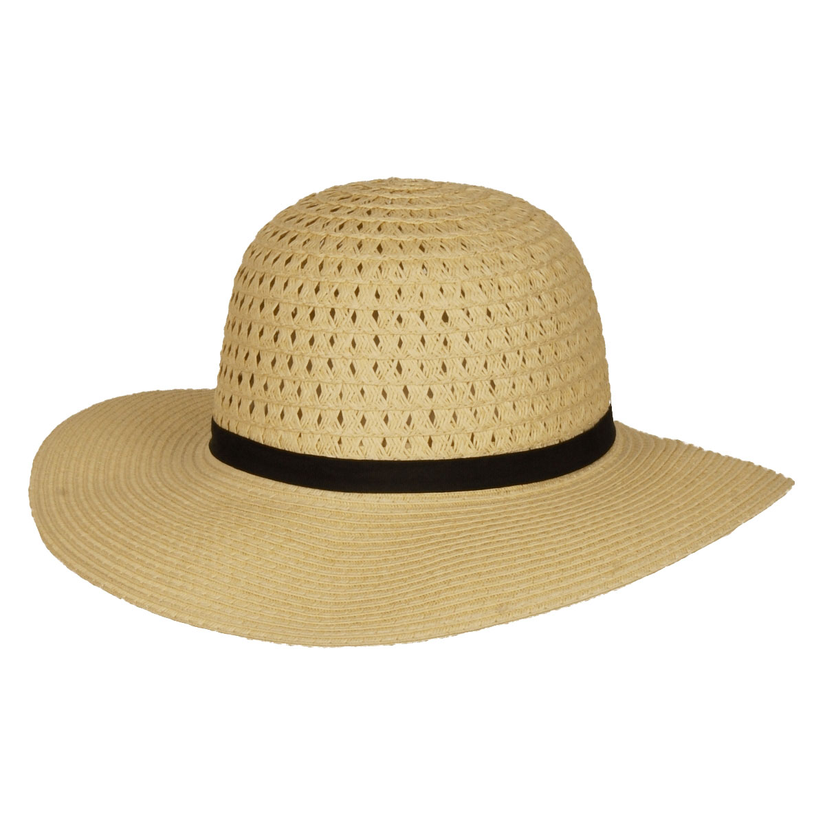 Scippis Strohhut Tamala natur Größe L/XL
