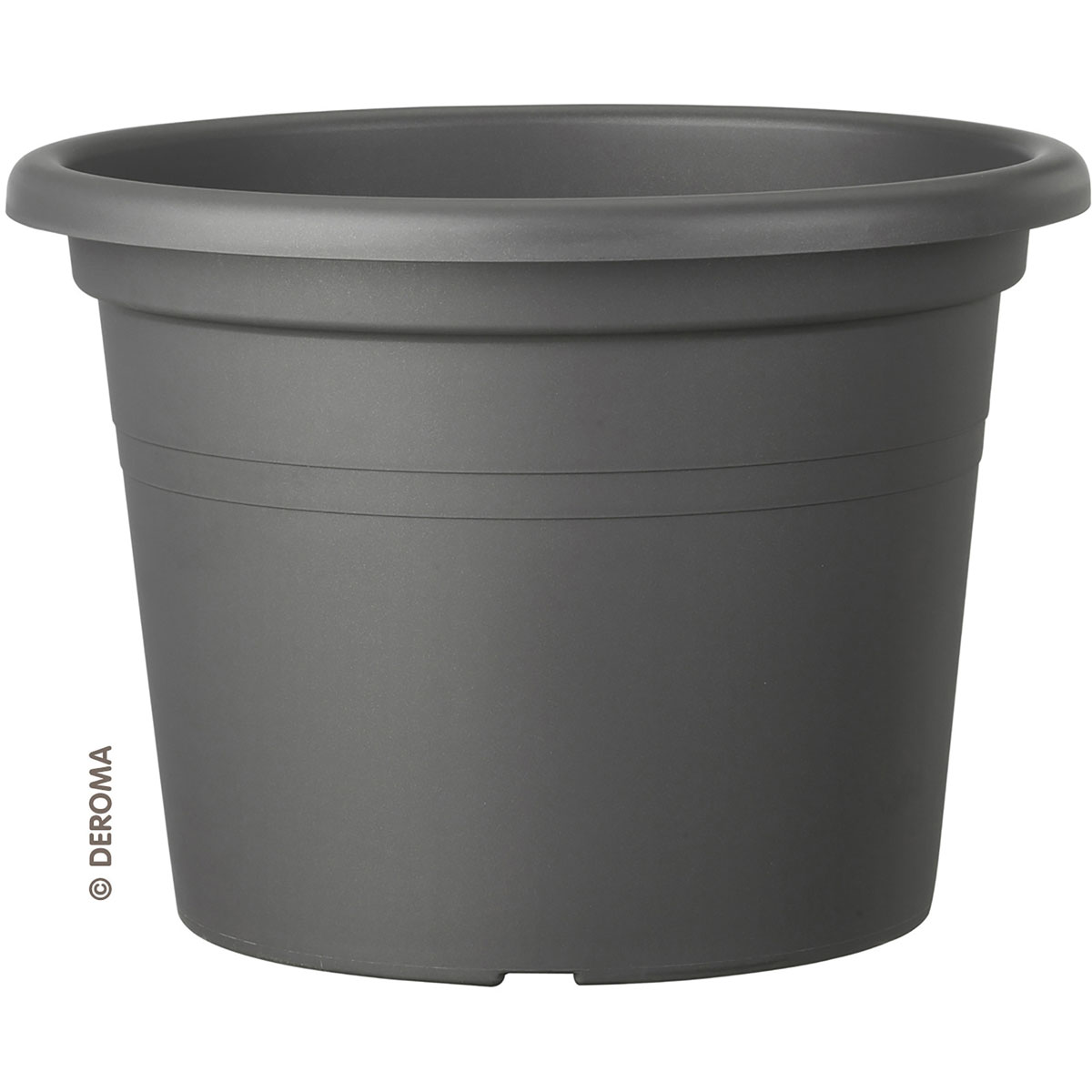 Zylindertopf Day R 30 cm anthrazit Zylindertopf Day R 30 cm anthrazit