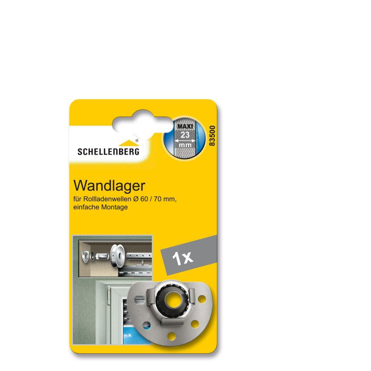 Schellenberg Wandlager Maxi Bild 2