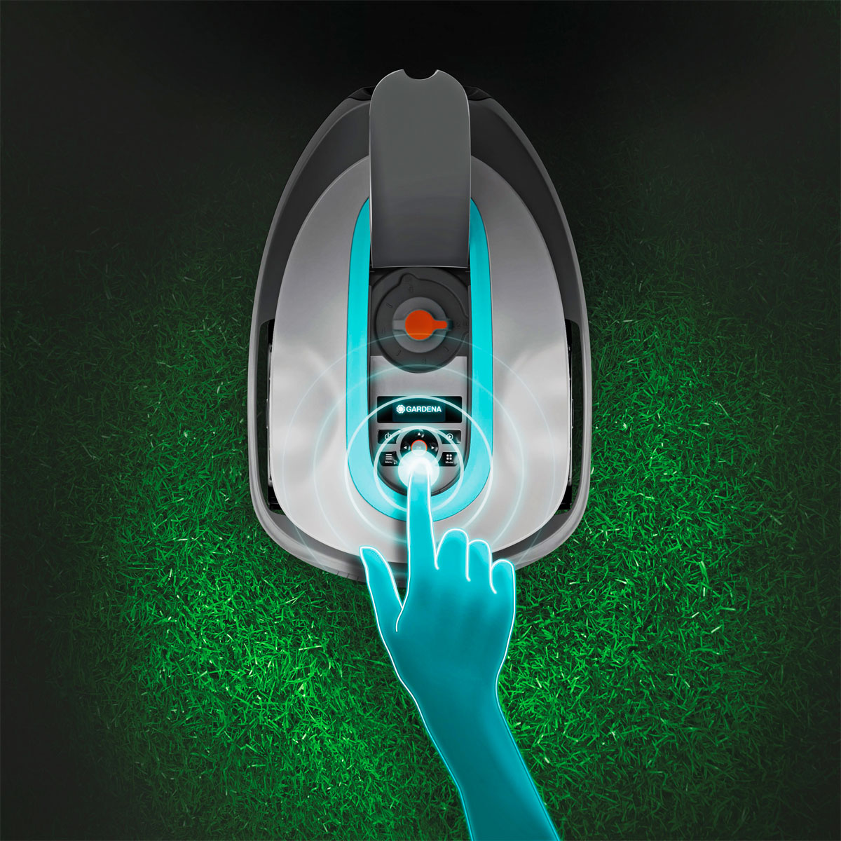 Gardena  Mähroboter Sileno city 600 Bild 12
