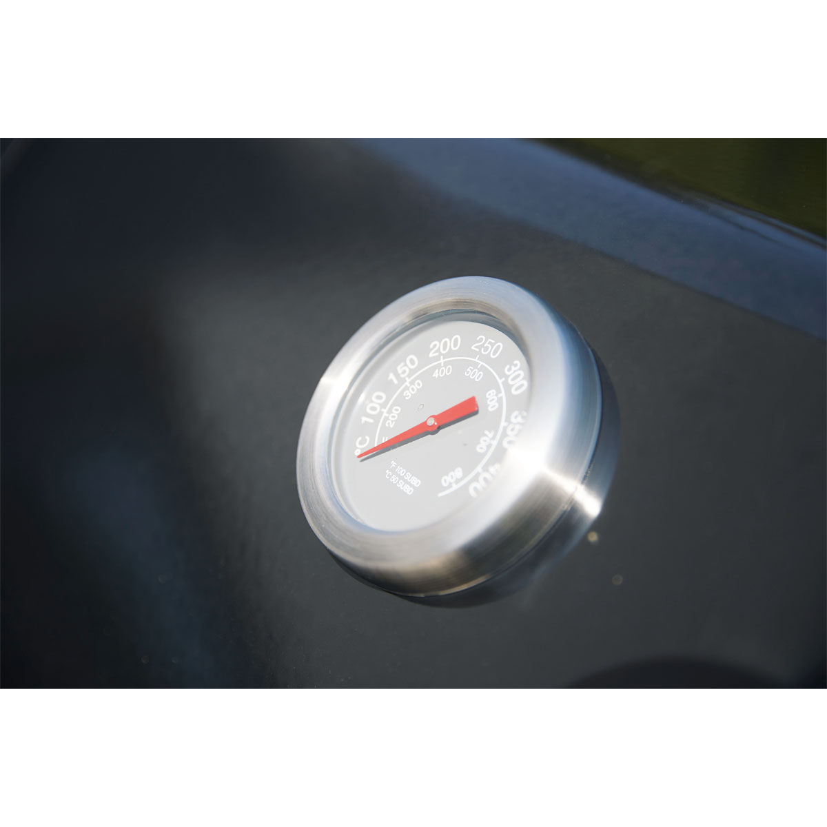 Rothmann Gasgrill Boston Black Bild 7