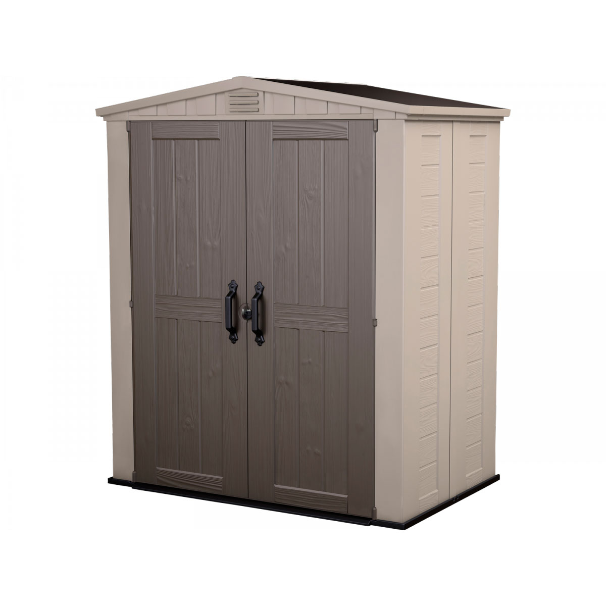 Keter Kunststoffgerätehaus Factor 6 x 3 Bild 1