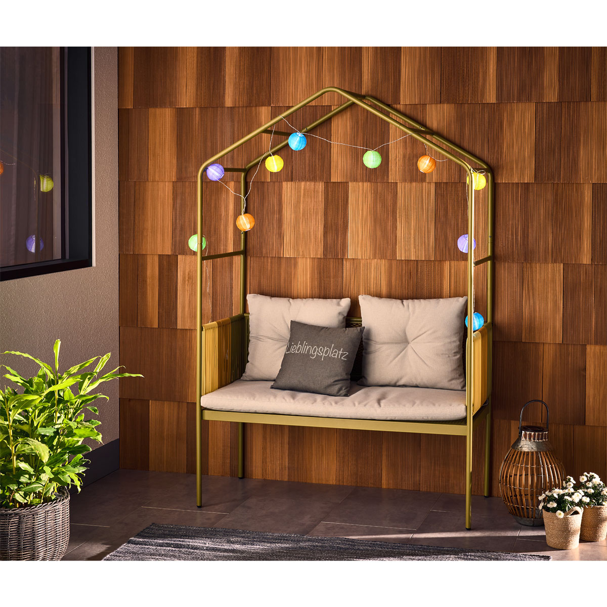 Haveson Gartenbank SALAMANCA Bild 5