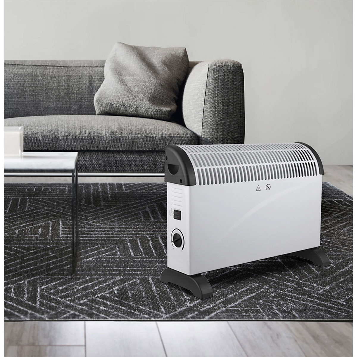 Heizwärmekonvektor Vario 2000 Bild 6