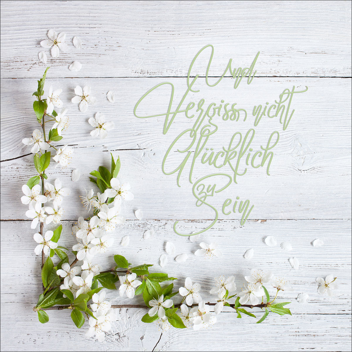 Glas-Art Familie I 20 x 20 Glasbild