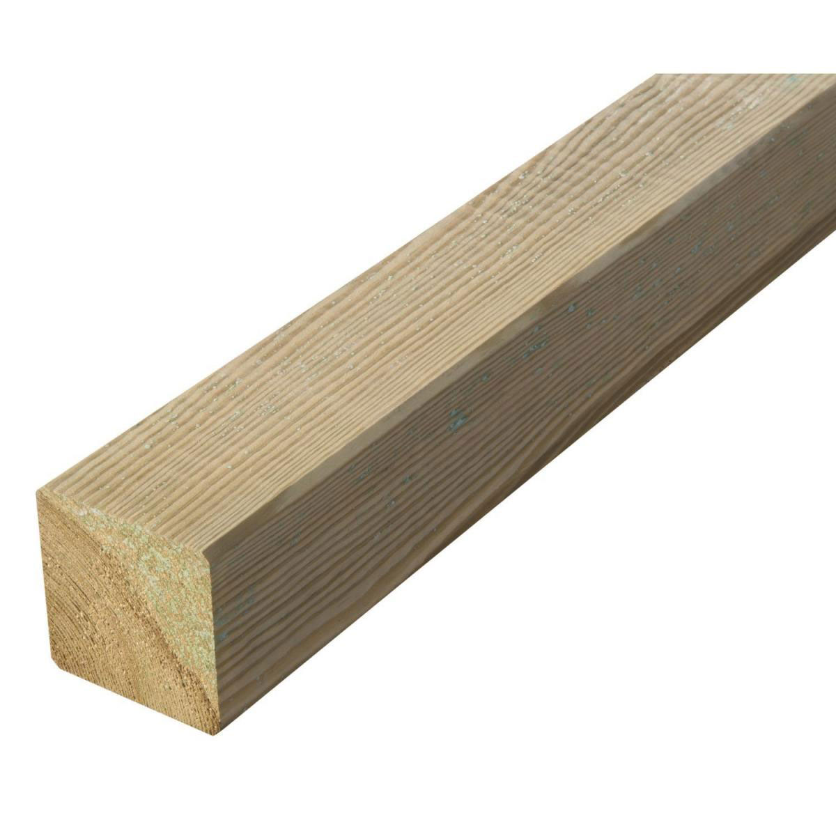 Pfosten 7 x 7 x 210 cm glatt gehobelt Pfosten 7 x 7 x 210 cm glatt gehobelt
