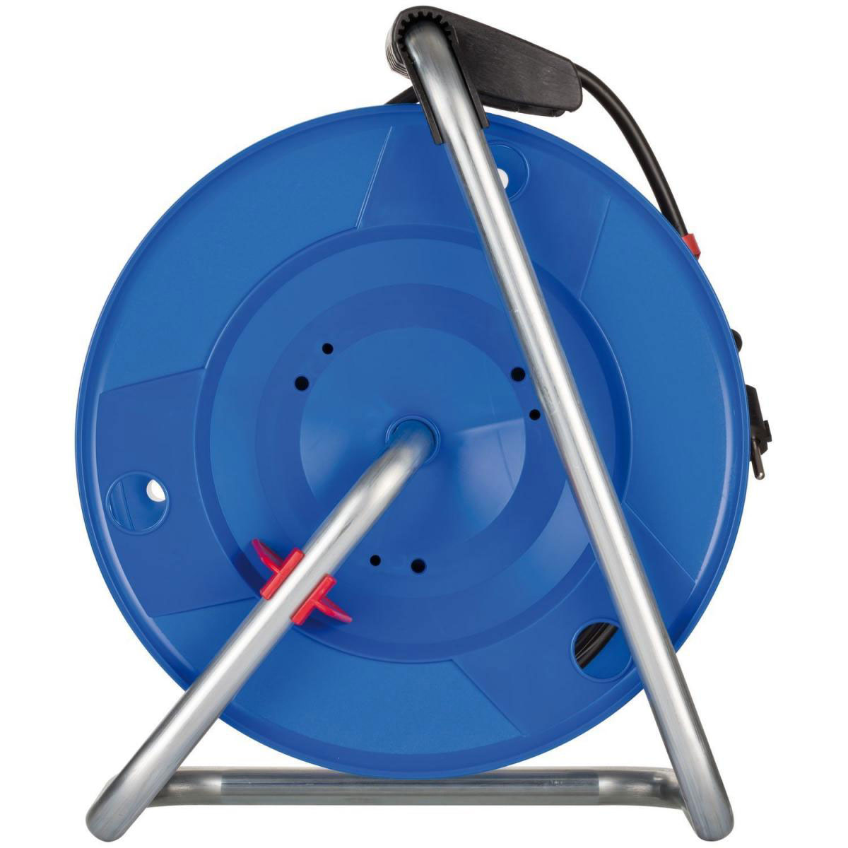 Brennenstuhl Kabeltrommel Garant 50m blau Bild 4
