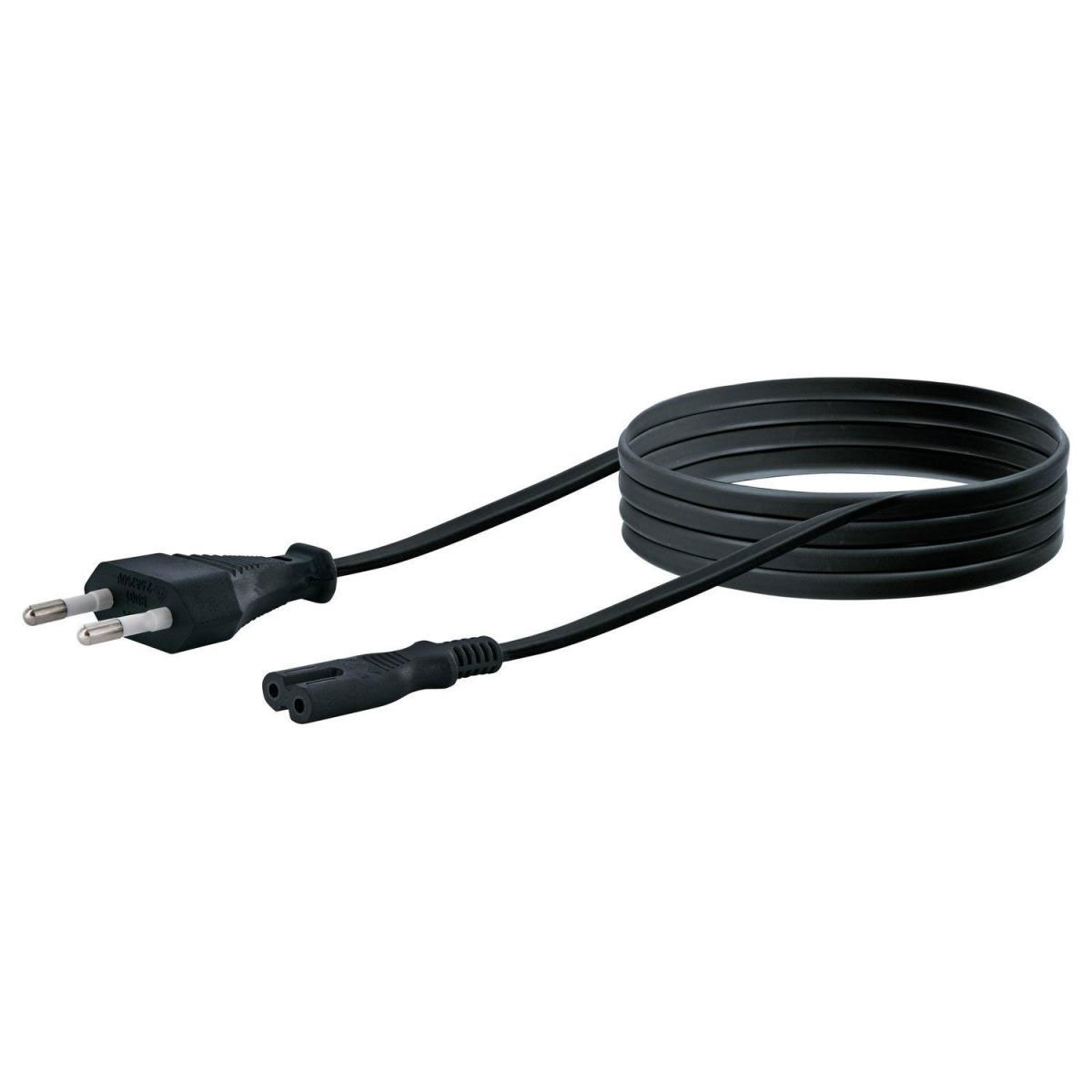 Schwaiger A-Netzkabel 1,5 Meter