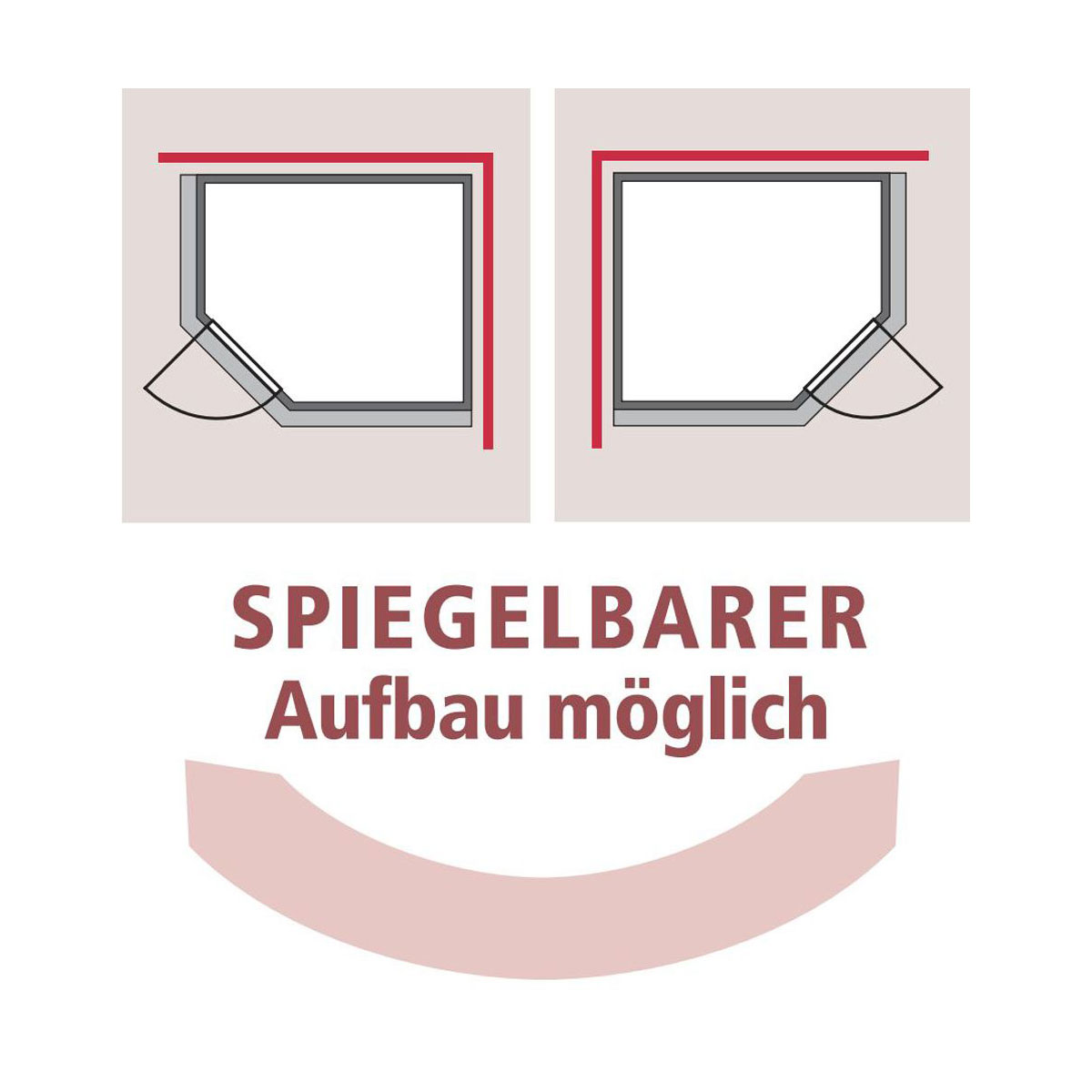 Karibu Systemsauna Daria 68 mm 3,6 kW Ofen Bio externe Strg mit Dachkranz Bild 14