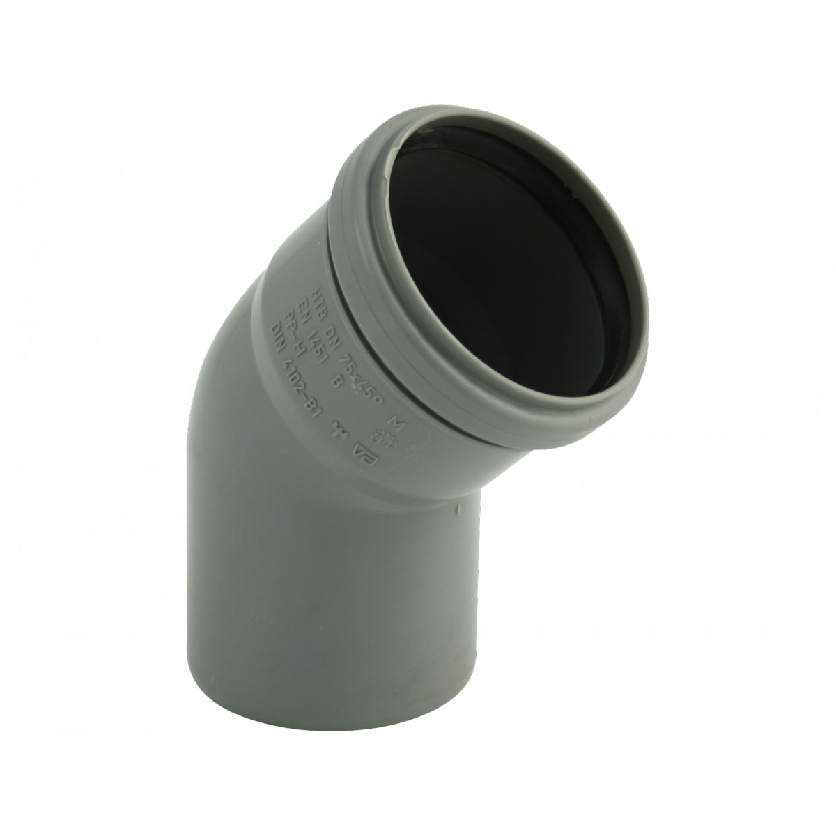 Marley HT-Bogen 110 mm Marley HT-Bogen 110 mm