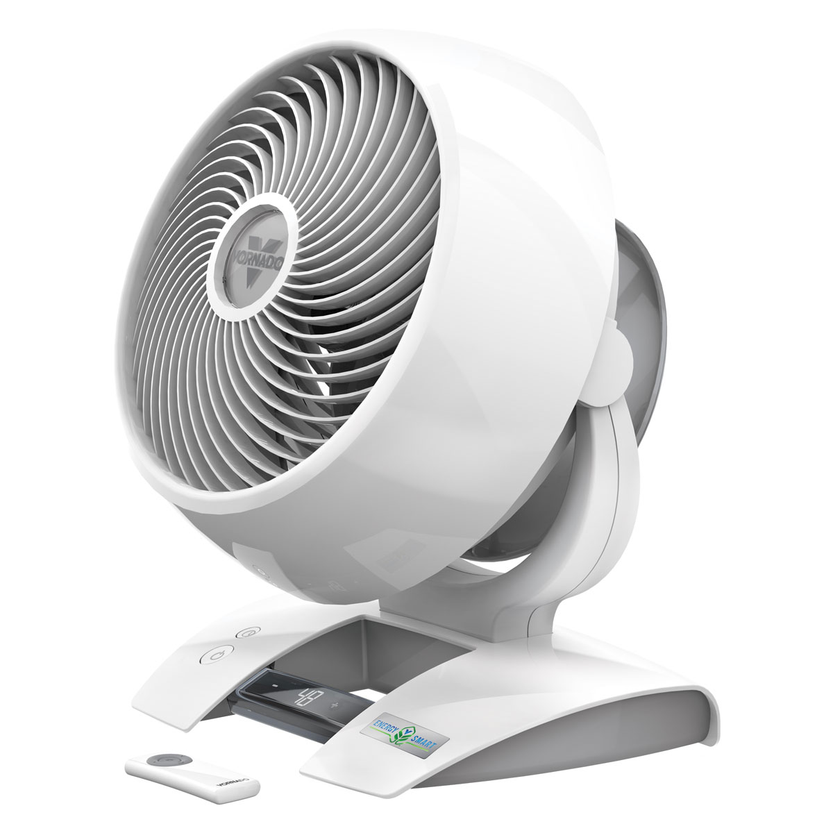 Vornado Bodenventilator 6303 DC mit Energy Smart weiß Bild 1