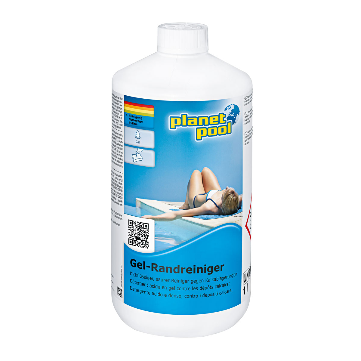 Gel-Randreiniger 1 kg