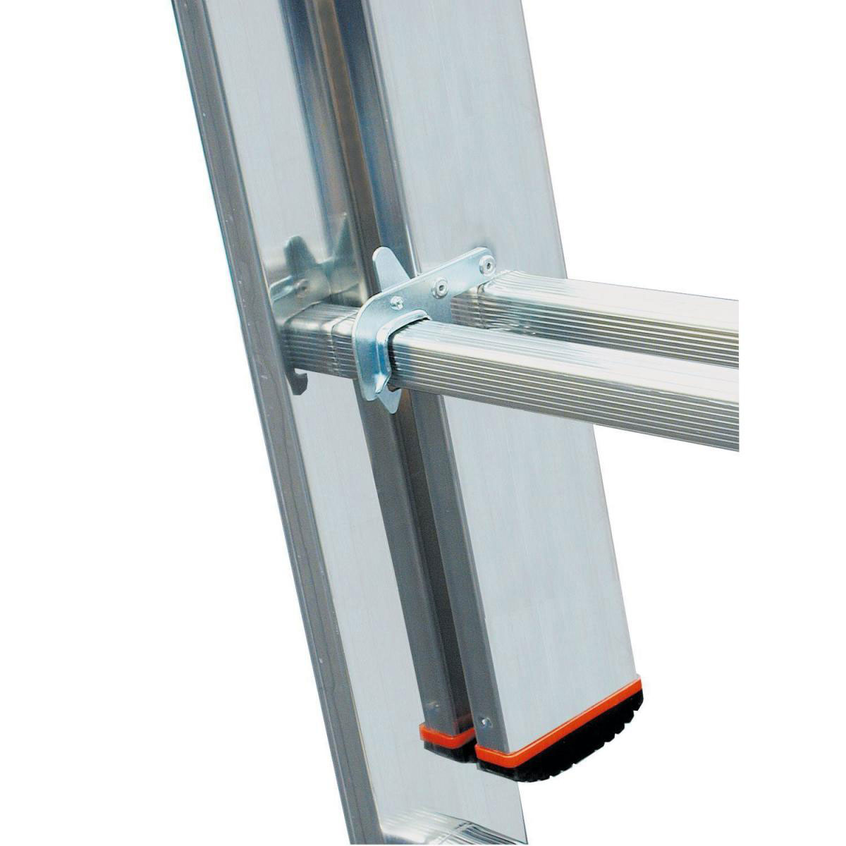 Krause Vielzweckleiter Tribilo 3 x 12 Sprossen Bild 8