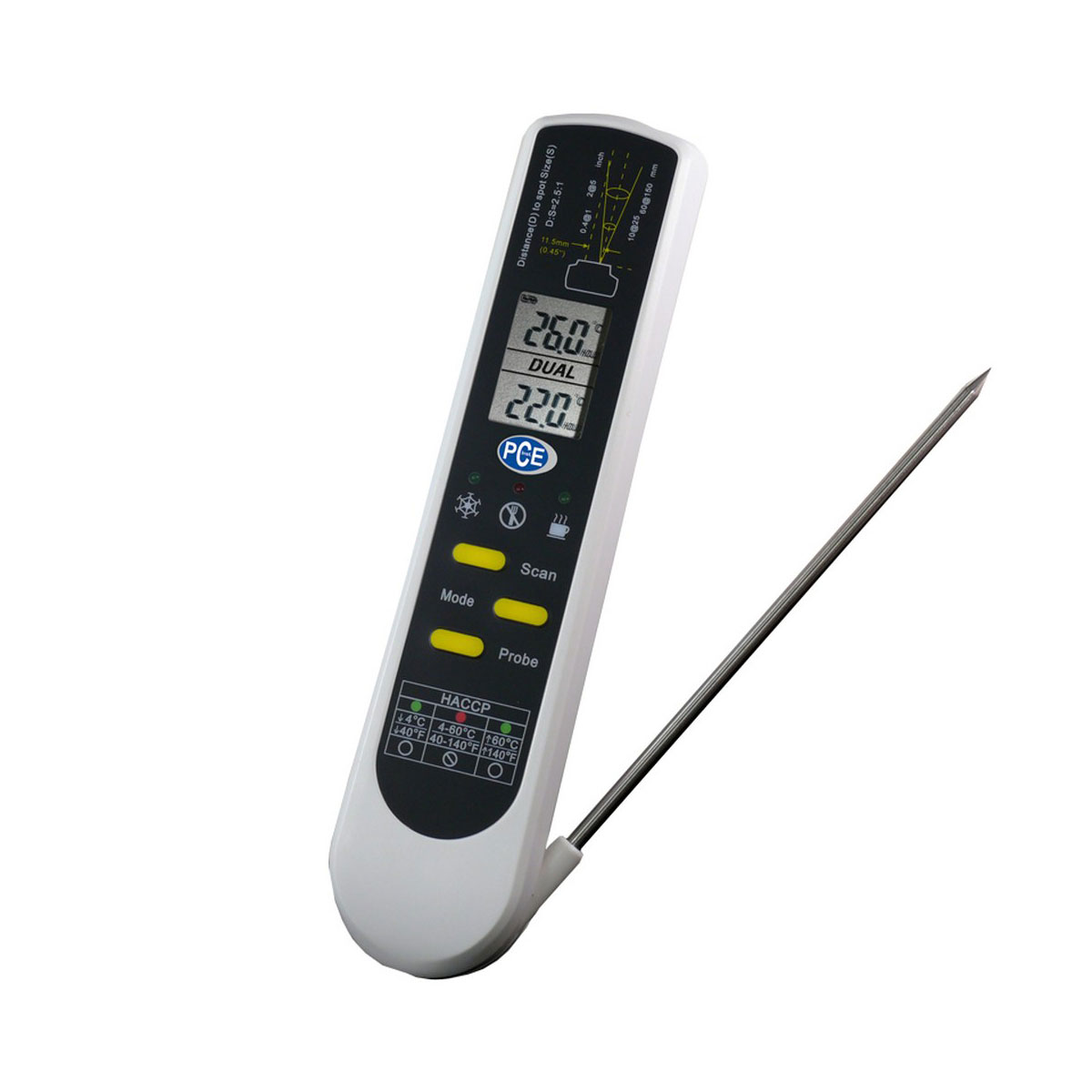 PCE Instruments Infrarotthermometer „PCE-IR 100“