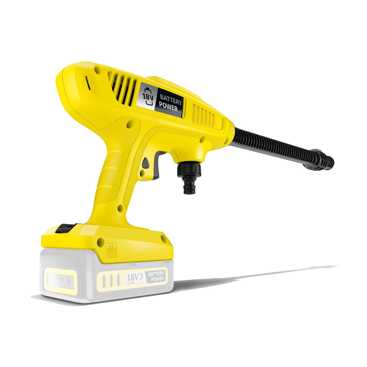 Kärcher  Druckreiniger Handheld Cleaner KHB 4-18 Bild 4