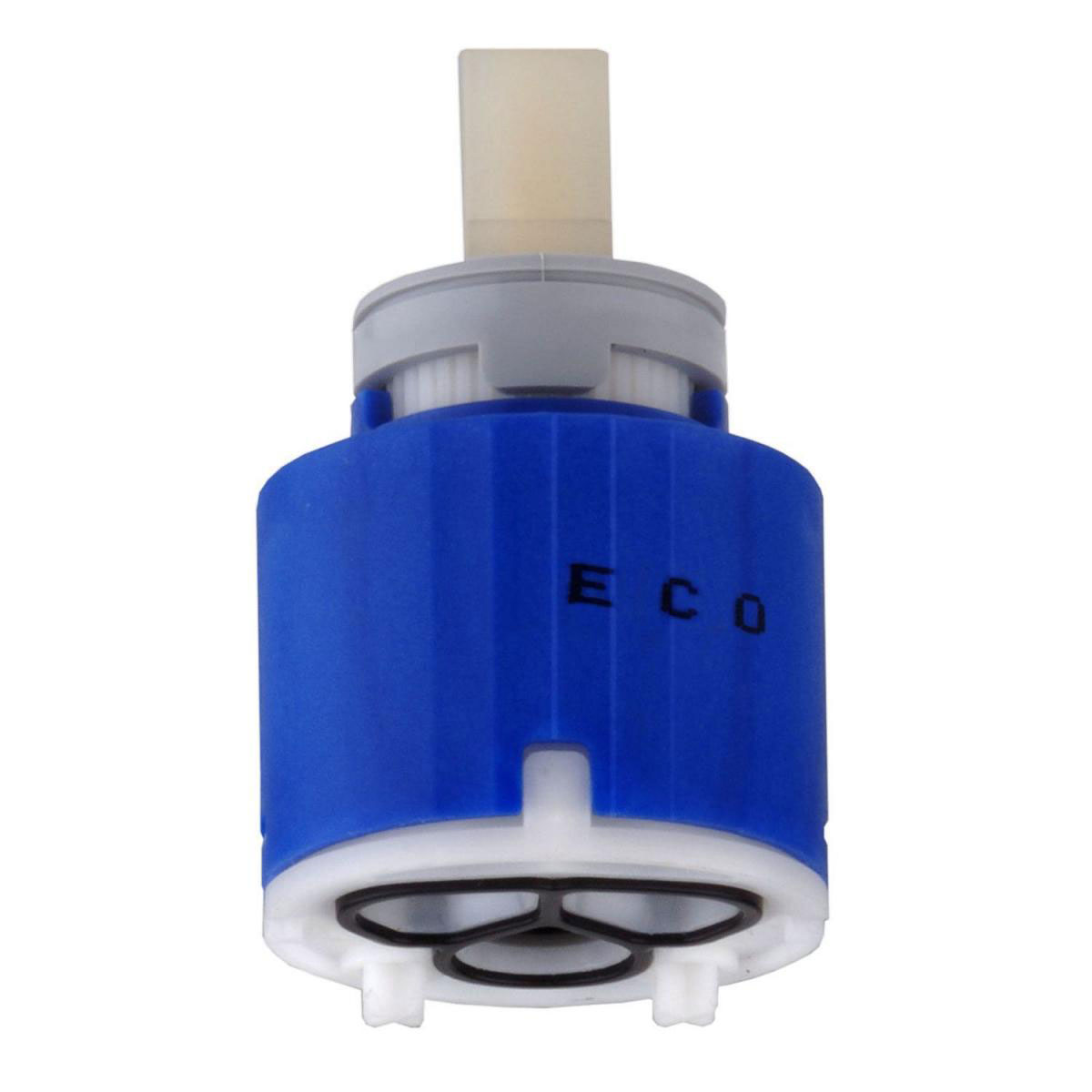 Kartusche flach 35 mm 2 Stufen