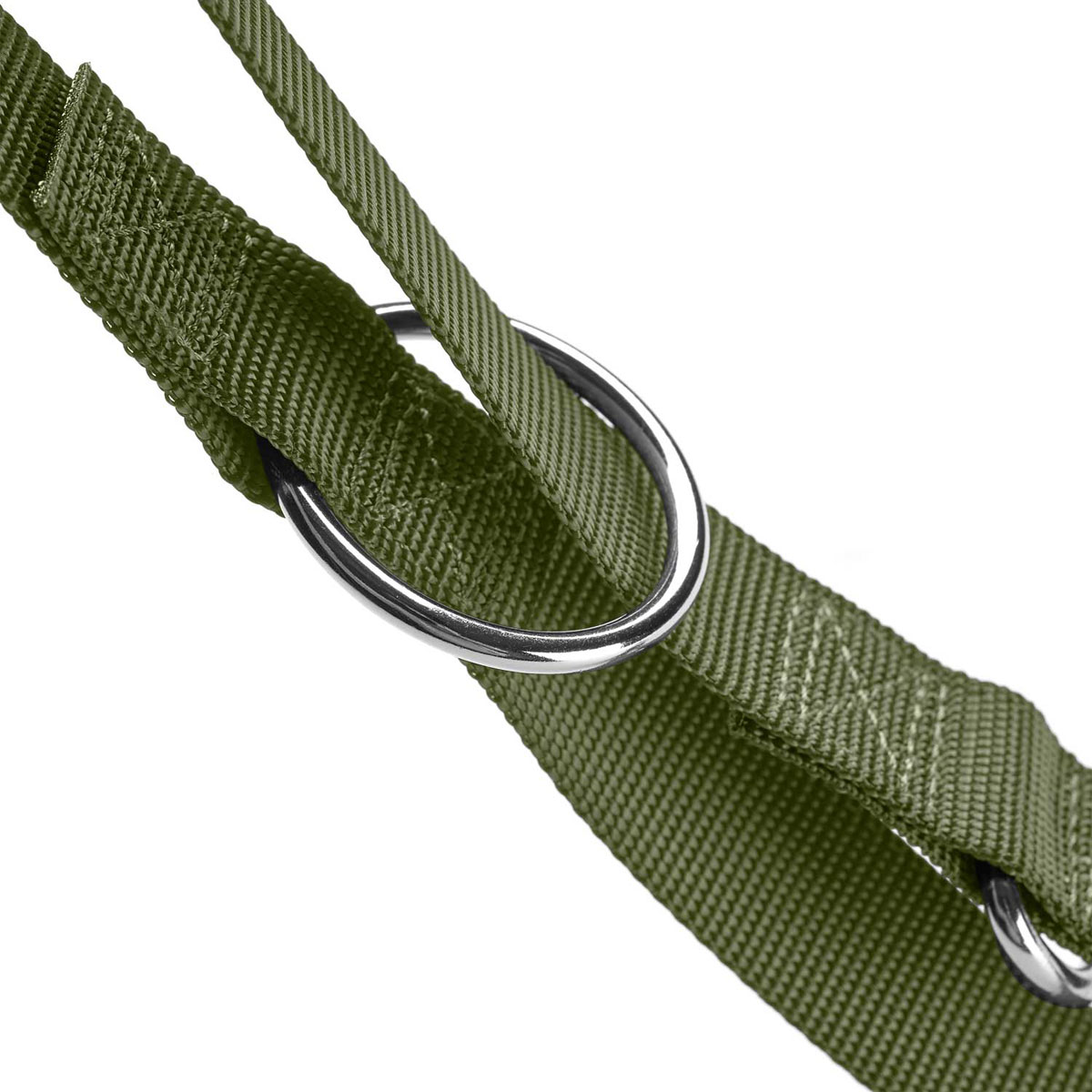 Hunter Führleine London oliv 200 x 2 cm Bild 3