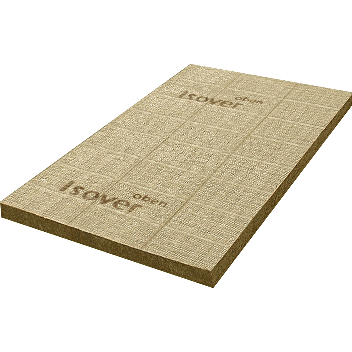 ISOVER Dachbodendämmung Topdec Loft 120 x 62,5 x 6 cm