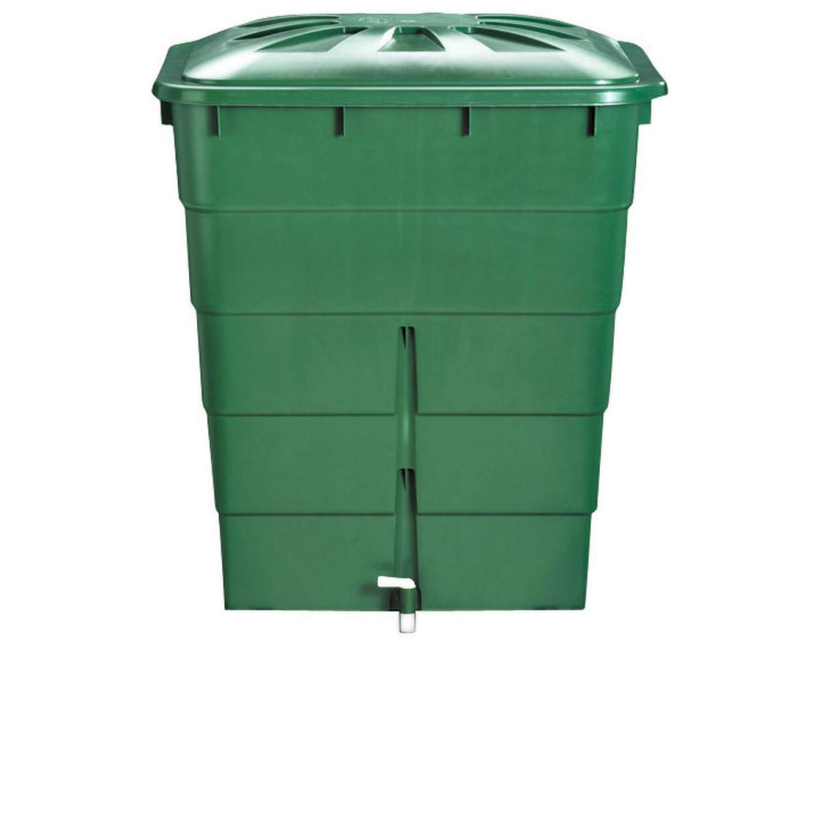 Garantia Regentonne eckig 300 L 449975