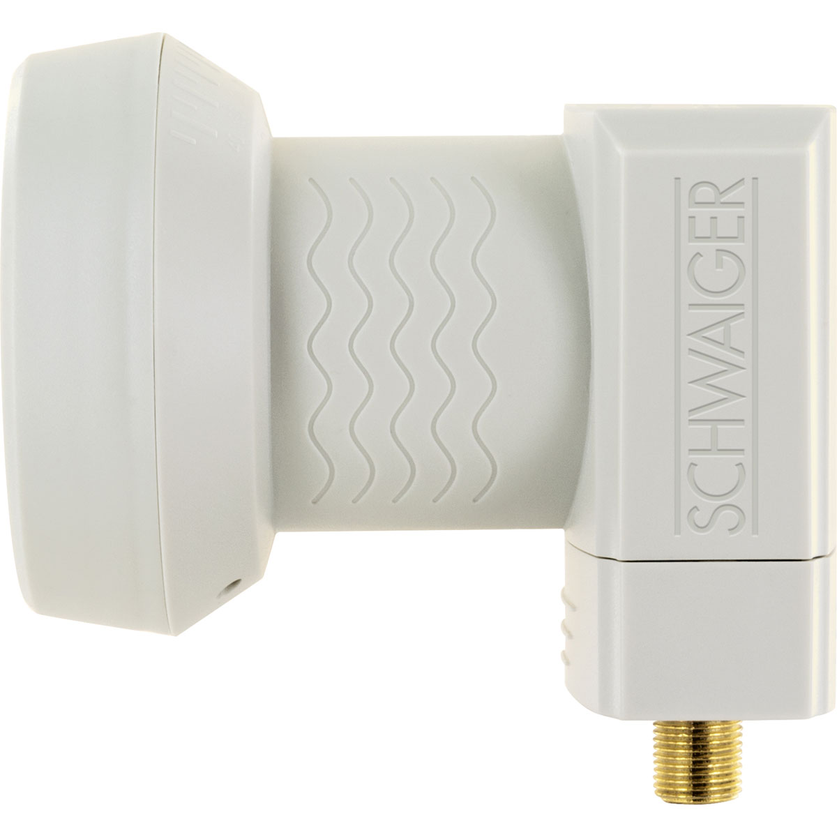 Schwaiger  Single-LNB Sun Protect digital