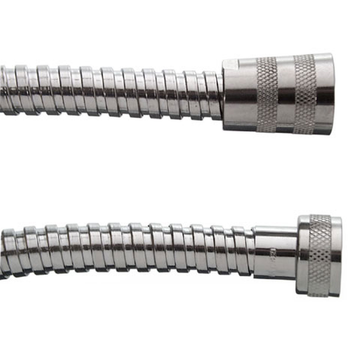 Cornat Brauseschlauch Edelstahl 1,75 m chrom