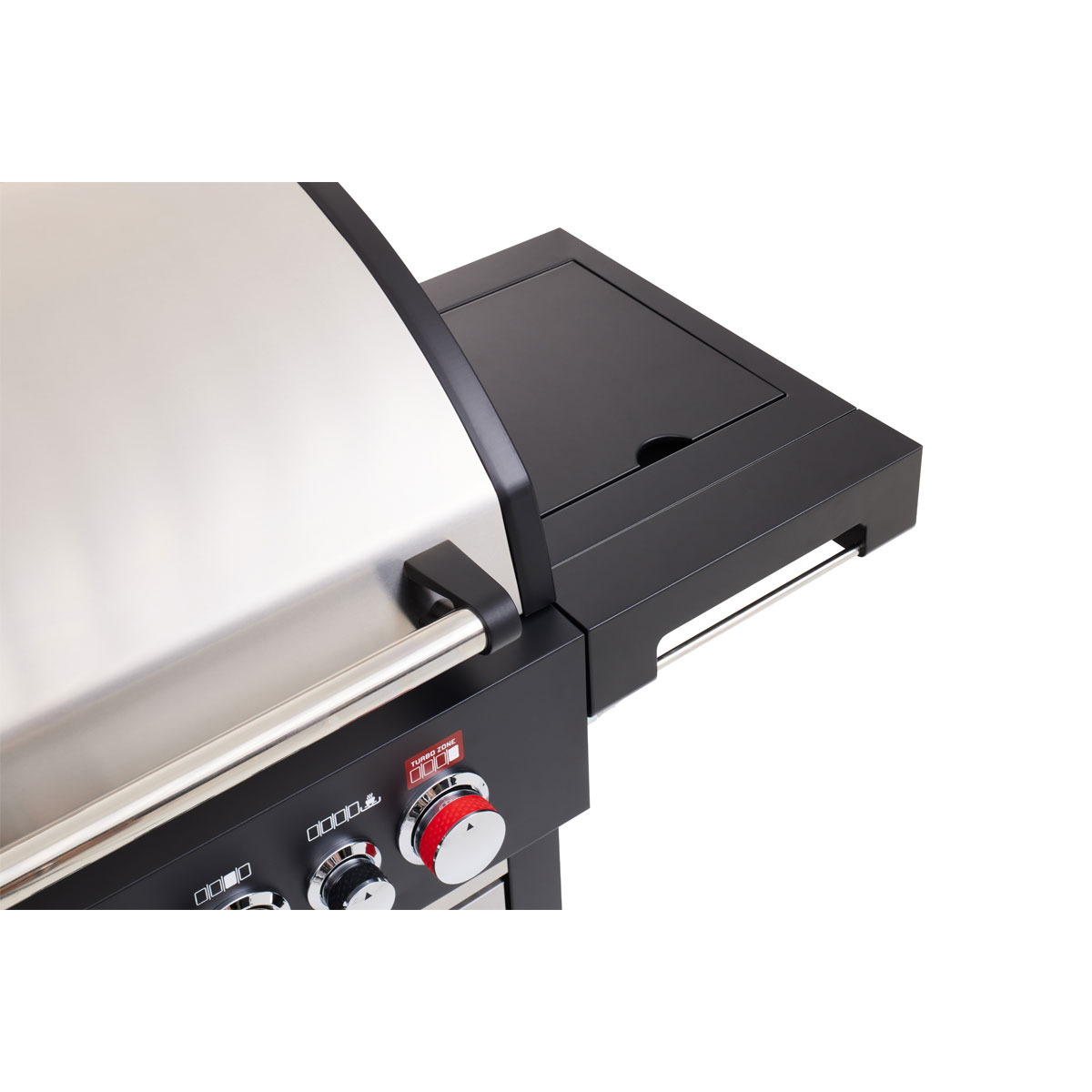 Rothmann Gasgrillwagen Oregon 4 TurboPlus, 4-Brenner mit SK Bild 6