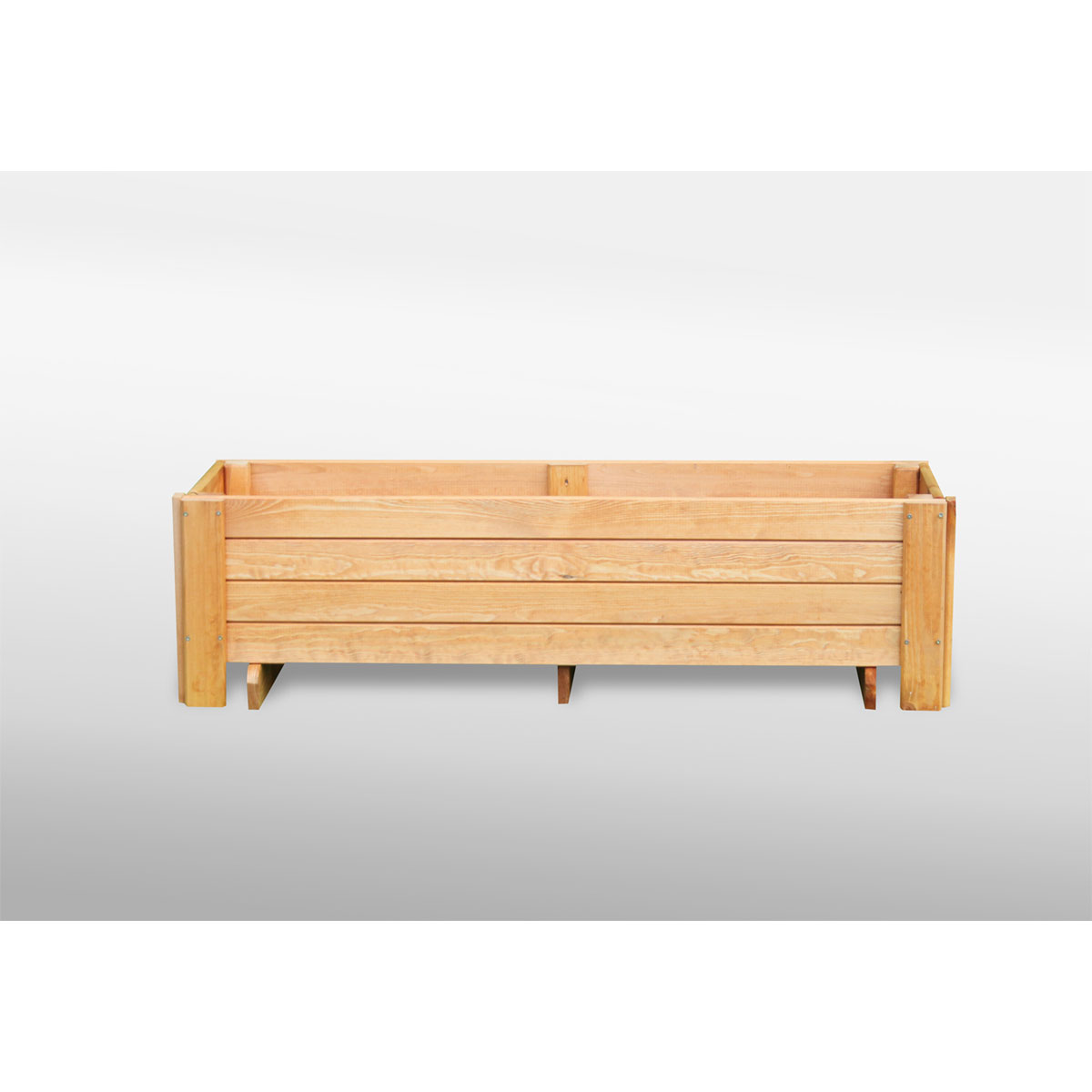 Promadino Pflanzkasten Romantica 120 cm nur Kasten